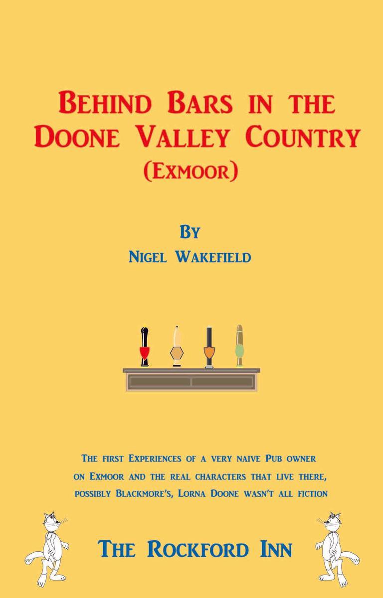 Hinter Gittern im Doone Valley Country