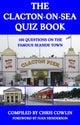 Das Clacton on Sea-Quizbuch