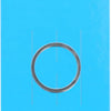 ELVEDES Vulrennen Centerlock 0,1 mm Edelstahl (4st)