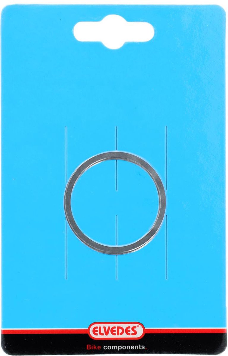ELVEDES Vulrennen Centerlock 0,1 mm Edelstahl (4st)