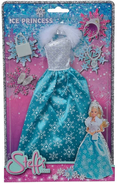 Steffi Love Ice Doll Kleid