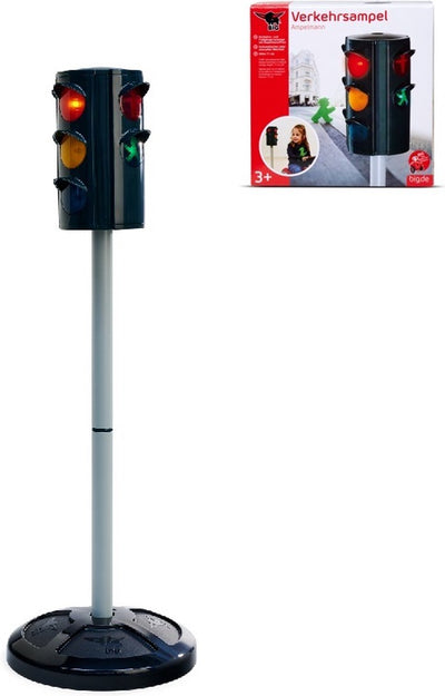 Groß - Ampeln - Verkehrs- und Fußgängeranzeige - ab 3 Jahren