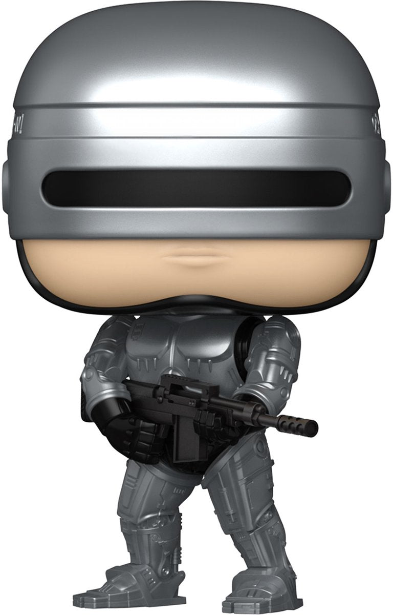 Funko Robocop 2 – Robocop (Chase Edition möglich) Vinylfigur 1989 Unisex Pop! - mehrfarbig - Standard