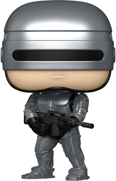 Funko Robocop 2 – Robocop (Chase Edition möglich) Vinylfigur 1989 Unisex Pop! - mehrfarbig - Standard