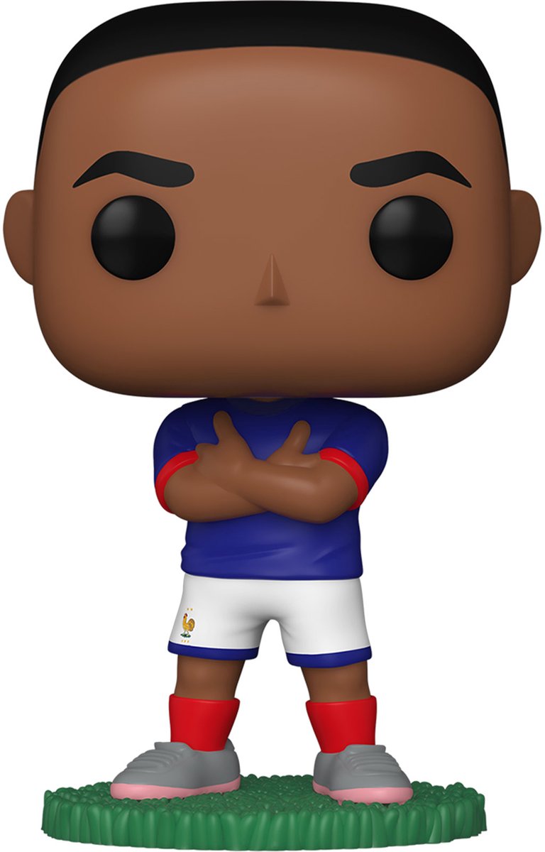 Funko-Pop-Fußball: Kylian Mbappé – Pop #78