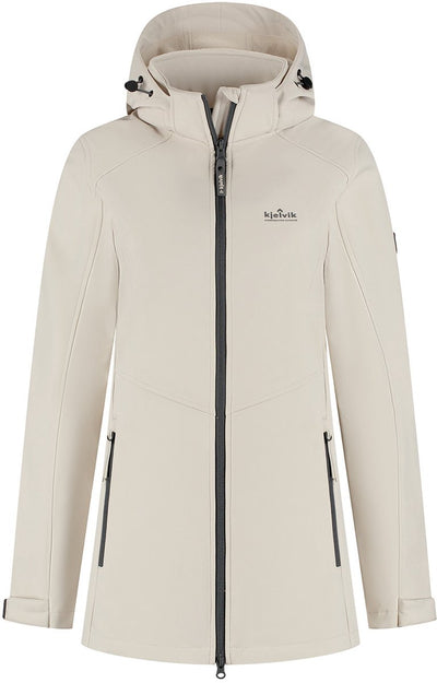 Die Outdoor-Jacke von Kjelvik kann schleifen
