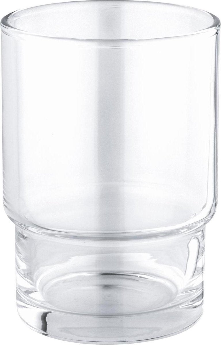 Grohe Essentials Glas – Kristall – kratzfest