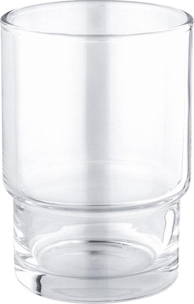 Grohe Essentials Glas – Kristall – kratzfest