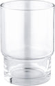 Grohe Essentials Glas – Kristall – kratzfest