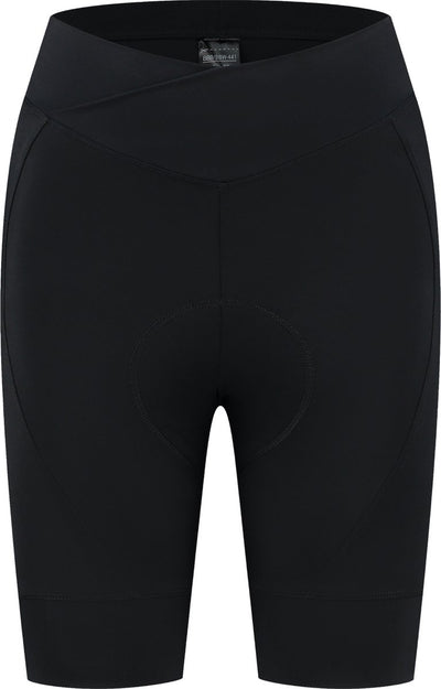 BBB Cycling Short Radhose Damen mit Sitzpolster – Radhose mit breitem elastischem Bund – kurze Radhose für: Radfahren, Mountainbiken Spinning – L – Omnium 2.0 BBW-429