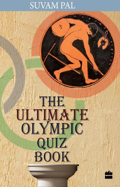Bild des ultimativen Olympia-Quizbuchs