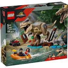 Lego Jurassic World 76975 t. Rex River Junkeling