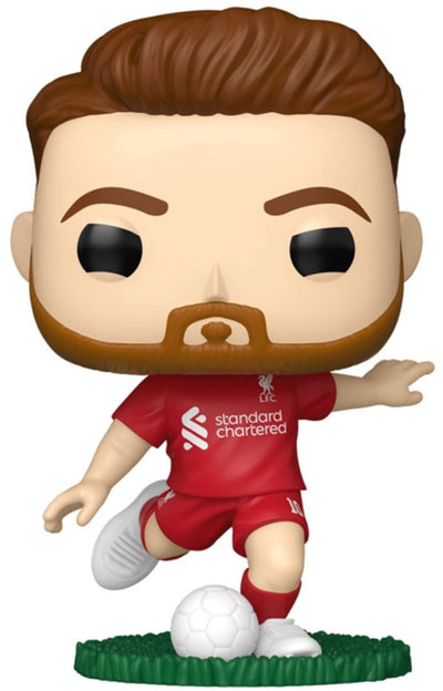 Funko Efl Pop! Fußball-Vinylfigur Liverpool – Alexis Mac Allister 9 cm