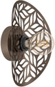 Eglo Swaby Wandleuchte – E27 – 30 cm – Bronze