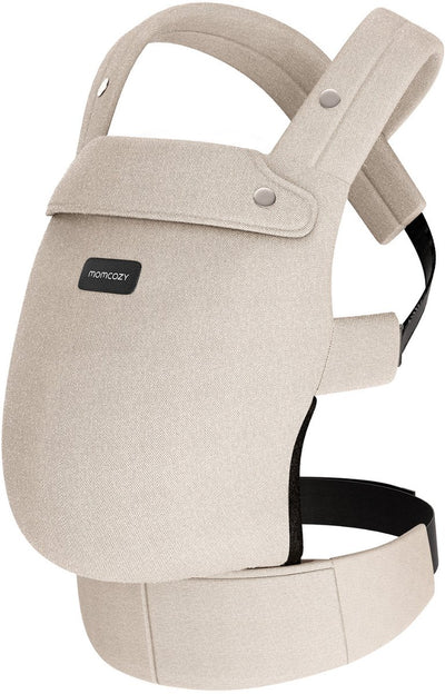 Momcozy purehug – Baby- und Kleinkindtrage – ergonomisch – verstellbar – 3 kg bis 20 kg