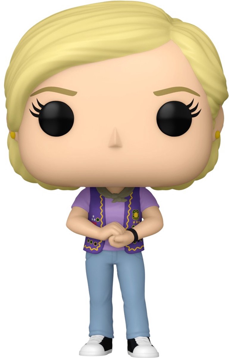 Funko-Pop! Parks Erholung - Leslie Knope (Pawnee Goddesses)