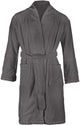 Riviera Maison Beyond Bademantel – Grau – XXL