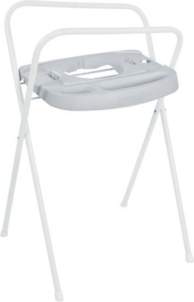 Bébé-jou Badewannenständer – 103 cm – hellgrau