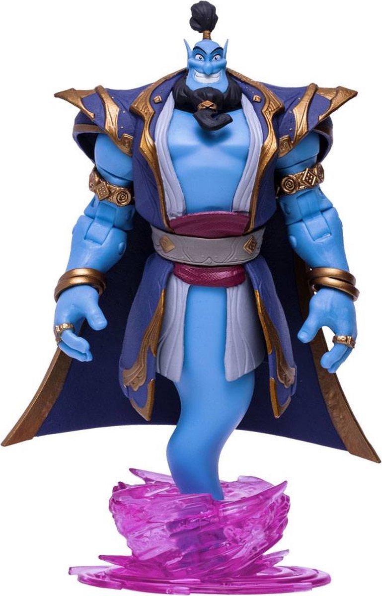 Mcfarlane Disney Mirrorverse Actionfigur Genie 18 cm