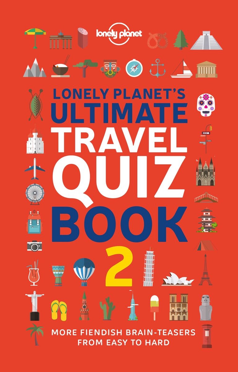 Isbn Lonely Planet Inspiration – das ultimative Reisequizbuch von Lonely Planet