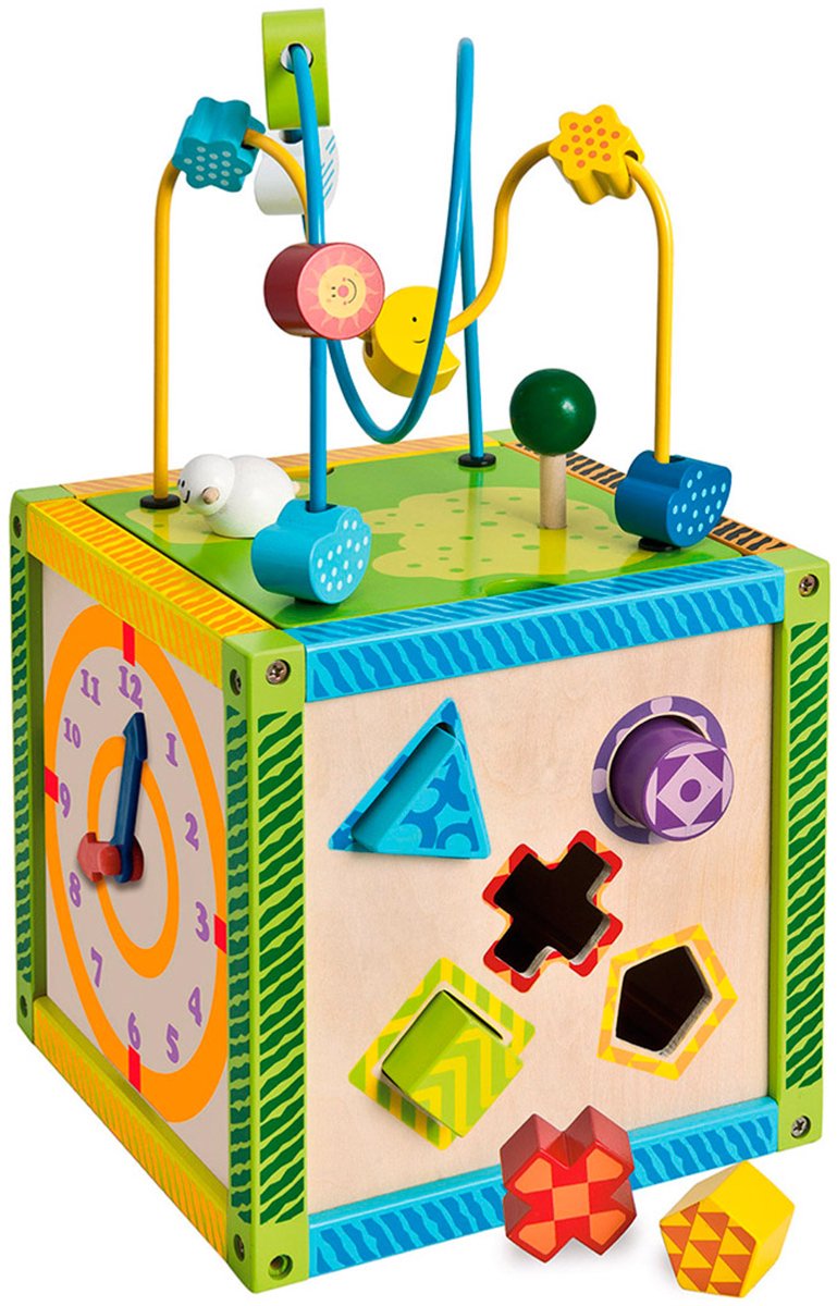 Eichhorn Colors Speelbox