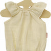 Heless Dollbody gelb mit Rüschen, 28-35 cm