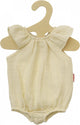 Heless Dollbody gelb mit Rüschen, 28-35 cm