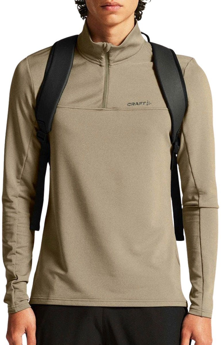 Craft Core Gain Midlayer m (roh) s – Pullover und Strickjacken – roh