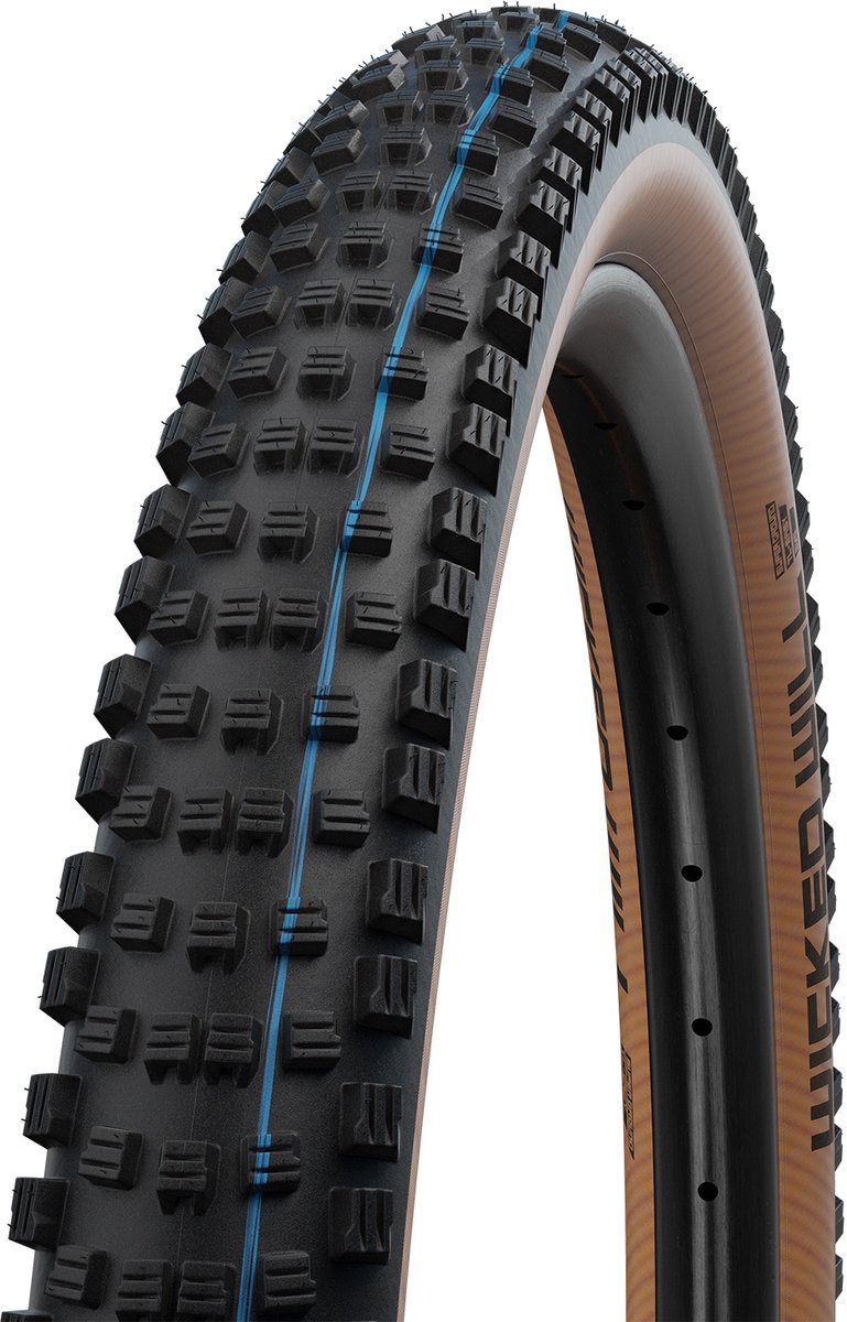Schwalbe Exterior 27.5-2.40 (62-584) Wicked Will Evo Superr Zw-Ts