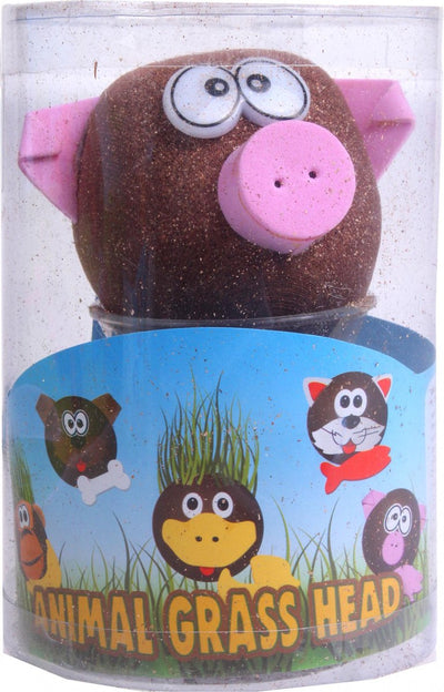 kümmere dich um Grasfreunde Tiere