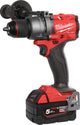 Milwaukee m18 fpd3-502x | m18 kraftstoff-akku-schlagbohrmaschine | 18v | 2 x 5,0 Ah Akku + Schnellladegerät | in der HD-Box 4933479860