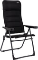 Crespo – Liegestuhl – XS – AP 215 – Air-Deluxe – Schwarz