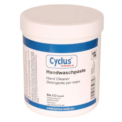 Cycplus Handreinigungspaste Cyclus im Glas à 500 g