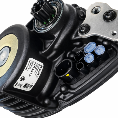 Bosch Mittelmotor Performance Line CX Gen 4
