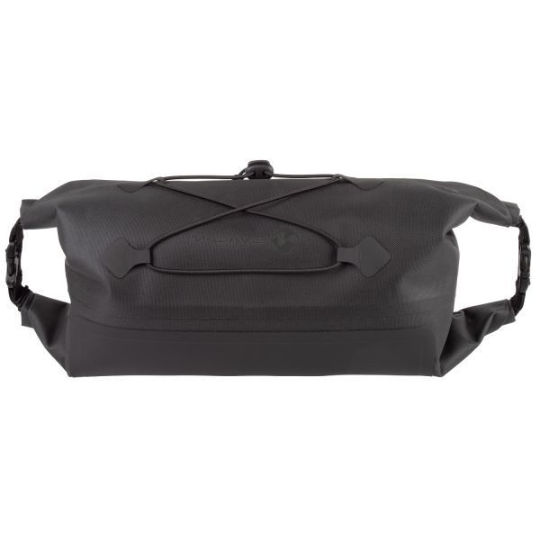 M -Wave -Lenkerbeutel Rough Ride II - Schwarz - 12 Liter (l)