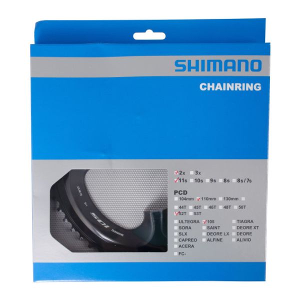 Shim. Kette Top 105 11V 52T -MT Y1WV98030 FC -R7000 Schwarz