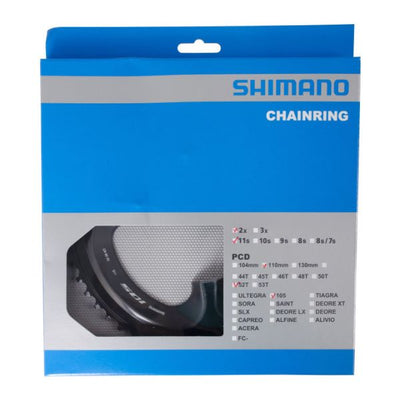 Shim. Kette Top 105 11V 52T -MT Y1WV98030 FC -R7000 Schwarz
