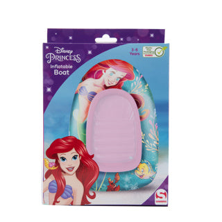 Aufblasbarer Disney -Stiefel in Box in Box