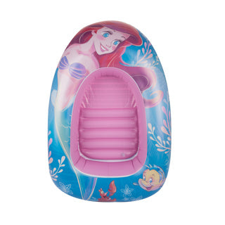 Aufblasbarer Disney -Stiefel in Box in Box