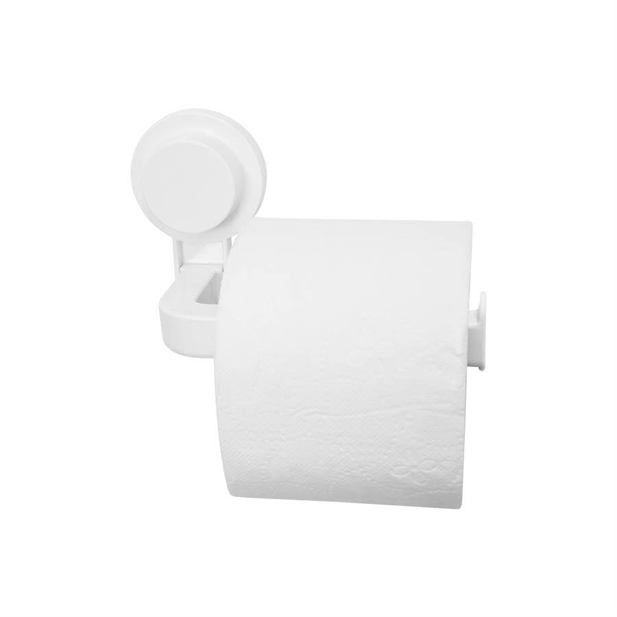 Toilettenpapierhalter „Catania“ mit Saugnapf – ohne Bohren montierbar