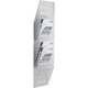 Prospekthalter langlebig flexiboxx 12 a4 transparent