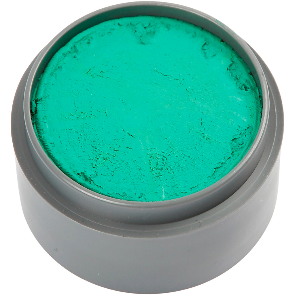 Grimas Gesichtsfarbe, Seegrün, 15 ml 1 Box