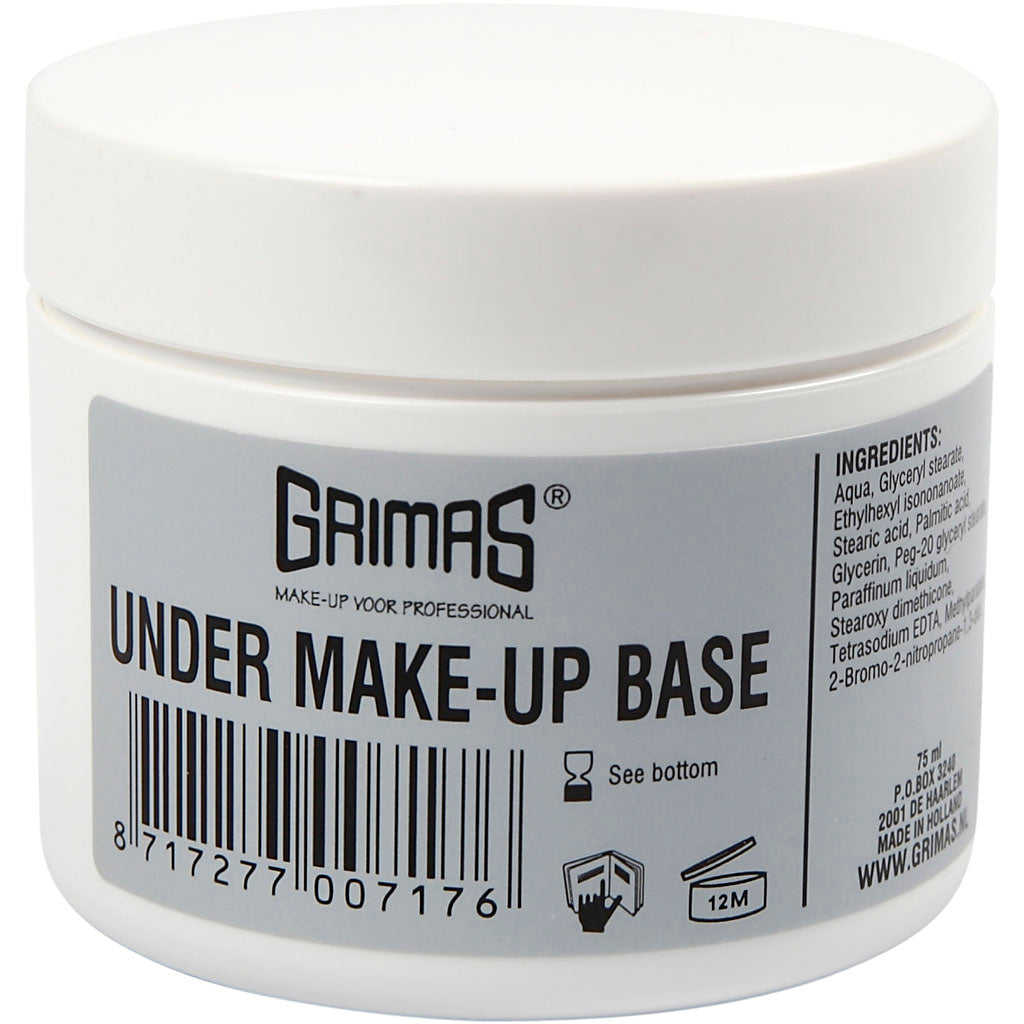 Grimas Make-up-Basis, 75 ml 1 Flasche