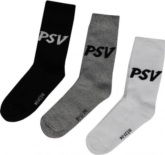 Brandunit PSV Sports Socken 3-Pack-Größe 27-30