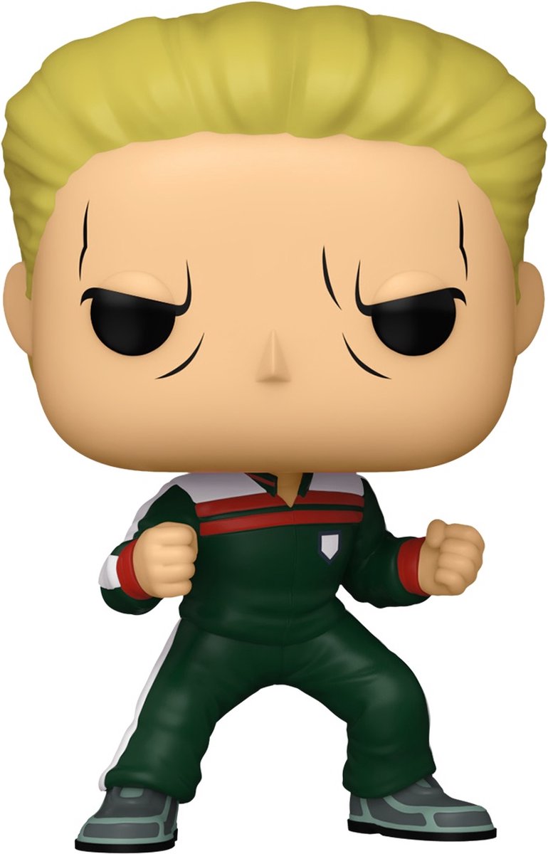 Funko Hunter x Hunter Phinks Vinylfigur 1569 Unisex Pop! - mehrfarbig - Standard