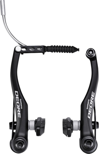 Shimano Deore V-Brake BR-T610 – Vorderradbremse für Trekkingrad – Aluminium