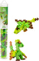 Plus plus plus-plus Erddrachen 100er-Tube (4376)