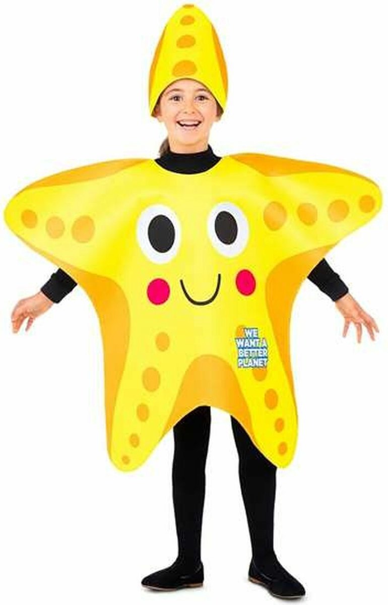 Meine anderen Seestern-Kostüme für Kinder