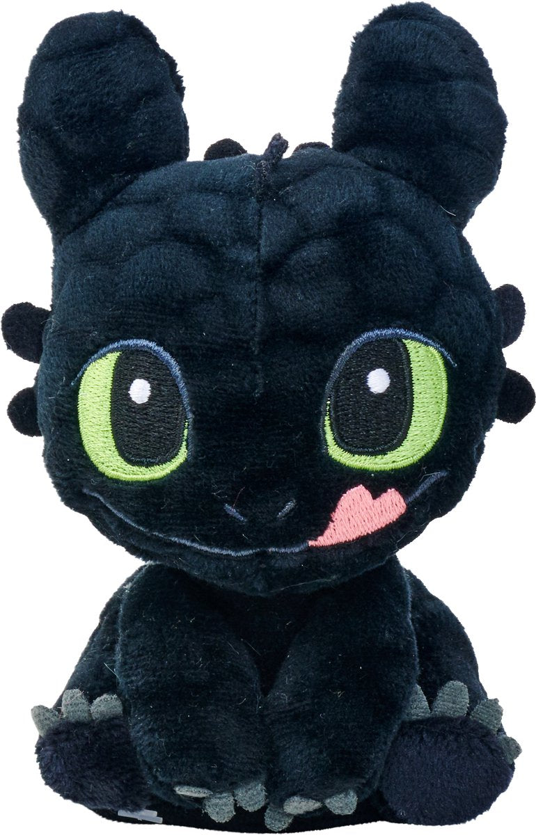 Simba Toys Plüsch zahnloser Schulterplüsch – mit Magnet – 12 cm