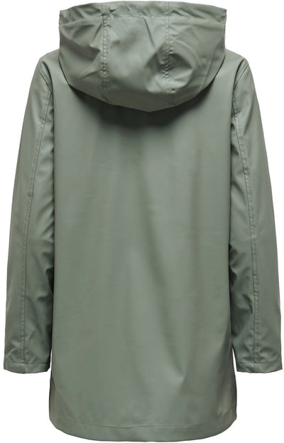 Only – Onlelisa Regenmantel otw noos – Damen – wattierte Jacken